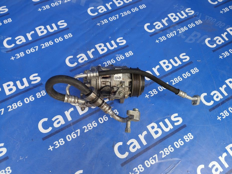 Компресор кондиціонера BMW 5 G30 Компрессор Кондиционера БМВ 5 Г30