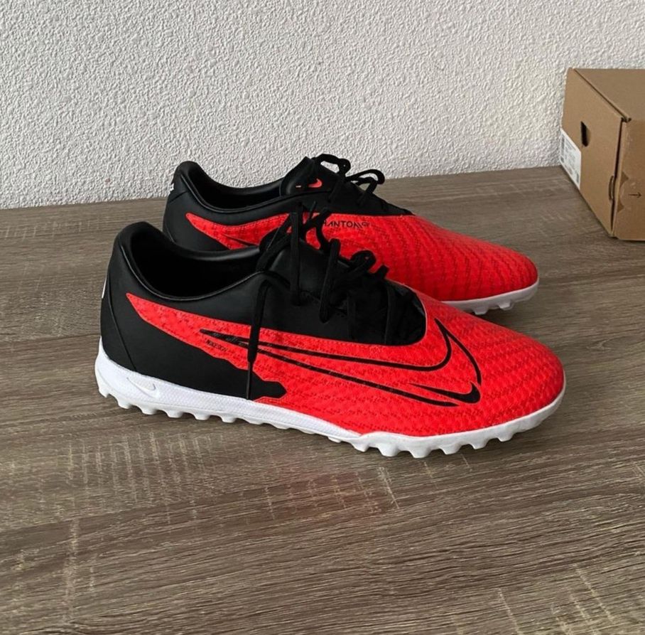 Сороконожки бампи Nike Mercurial Academy 36 39 40 41 42 43 44 45 46 47