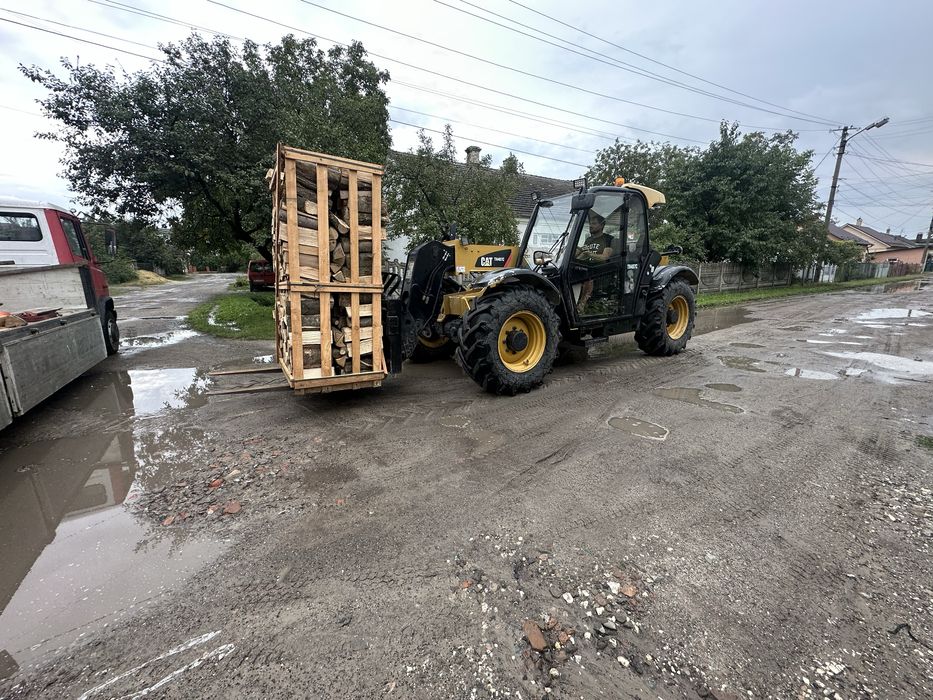 Послуги спецтехніки, маніпулятора та екскаватора