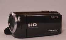 Kamera HD Sony HDR-CX320E FULL HD Czarna