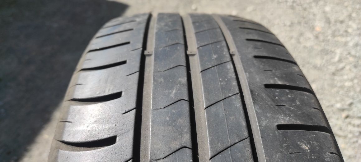 Opony letnie z 2019r 5mm 215/60/16 Hankook 6N