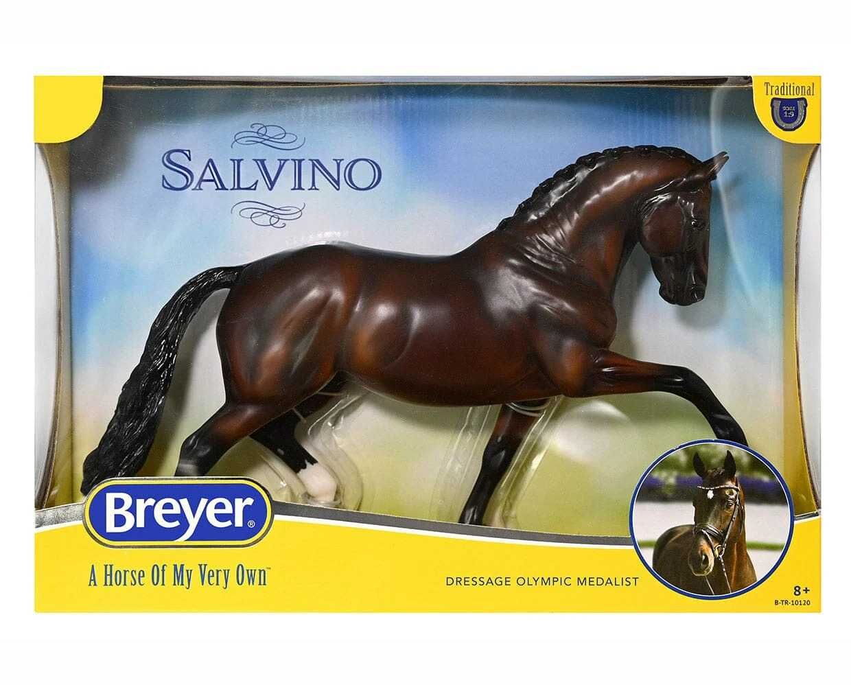 Коні Breyer Traditional різні моделі (для фанатів Schleich)