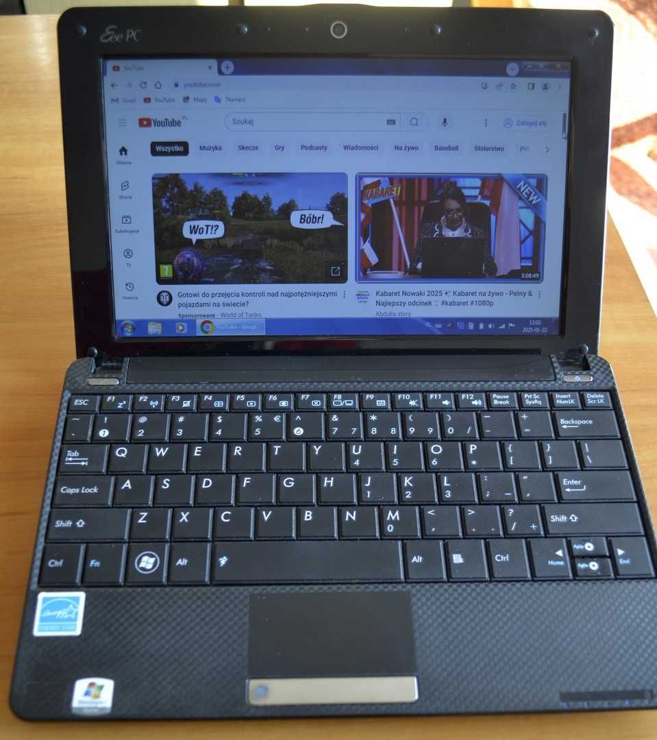 Laptopy/Notebooki/Asus/Toshiba/Do diagnostyki samochodowej