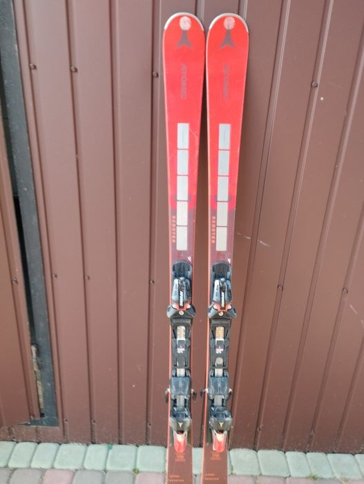 Лижі професійні гірські