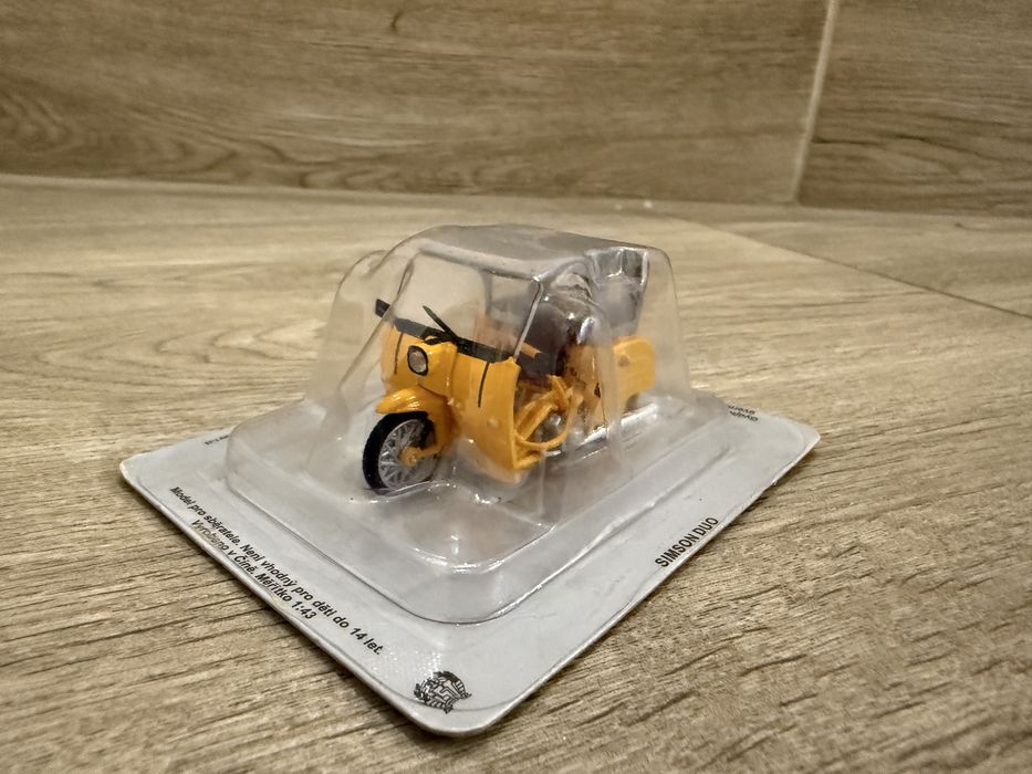 Simson Duo Deagostini