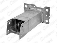 Кронштейн AUDI A4 (B9), 11.2015 - 04.2019
 8W6807133A 8W6807134A