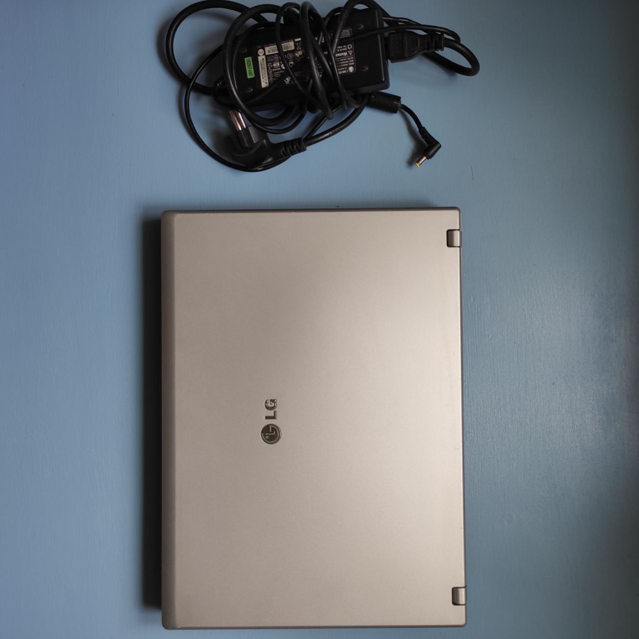 Ноутбук LG F1 Express Dual чисто для работы и учебы, Win7*32