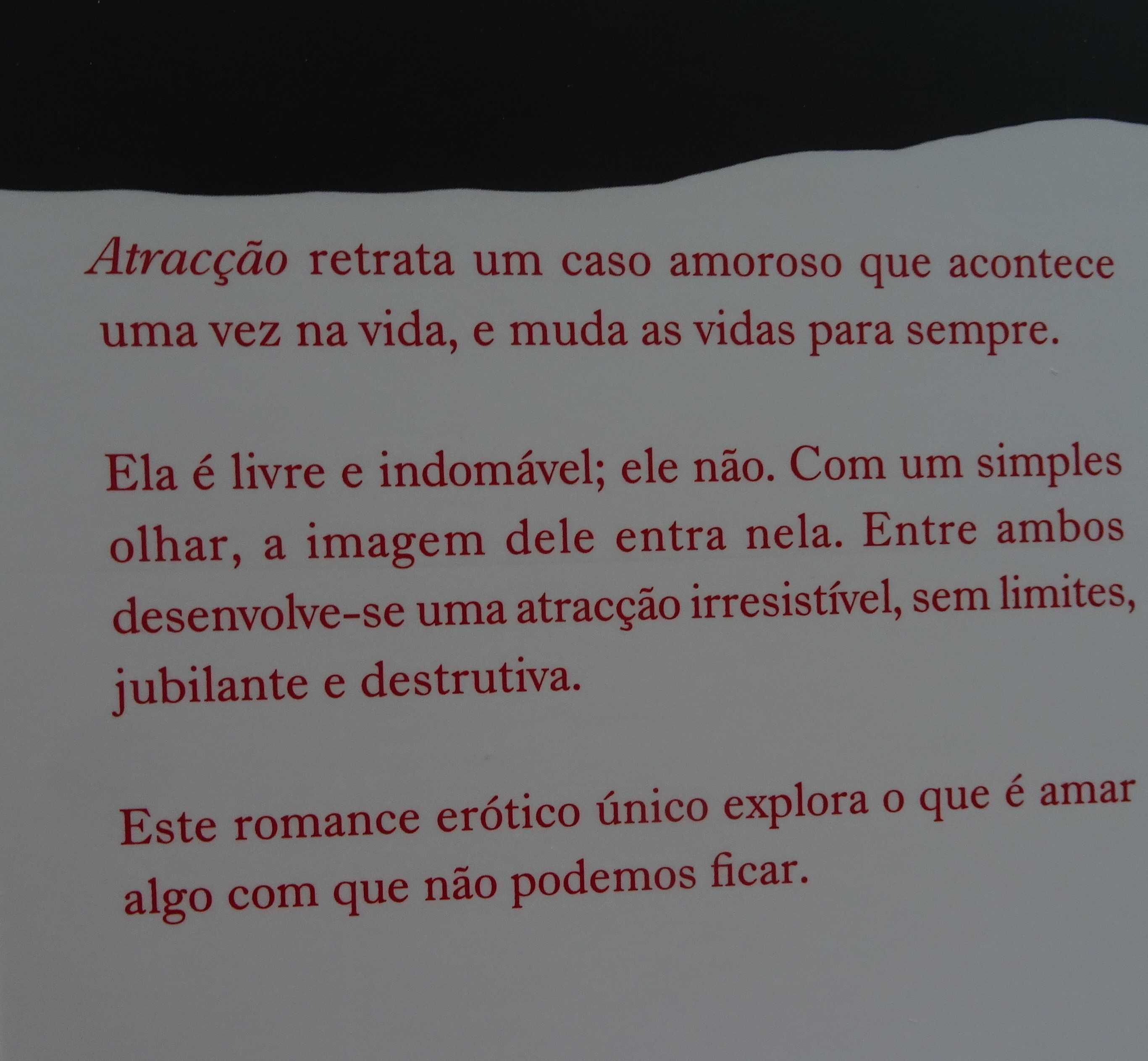 Atracção de Cameron S. Redfern