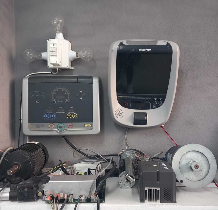Reparação de Equipamentos Technogym e Precor