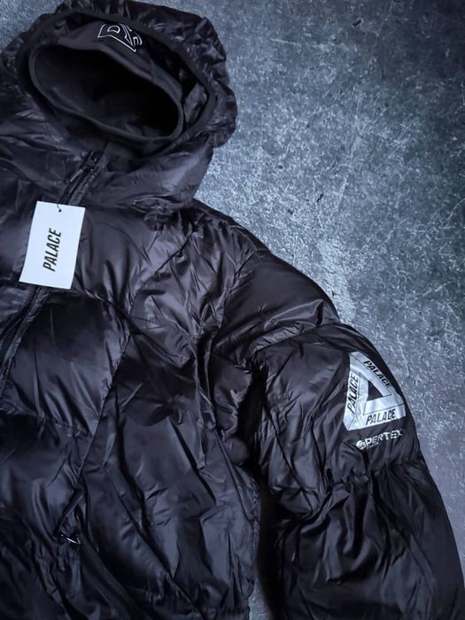 РОЗПРОДАЖА!!! пуховик palace x balaclava