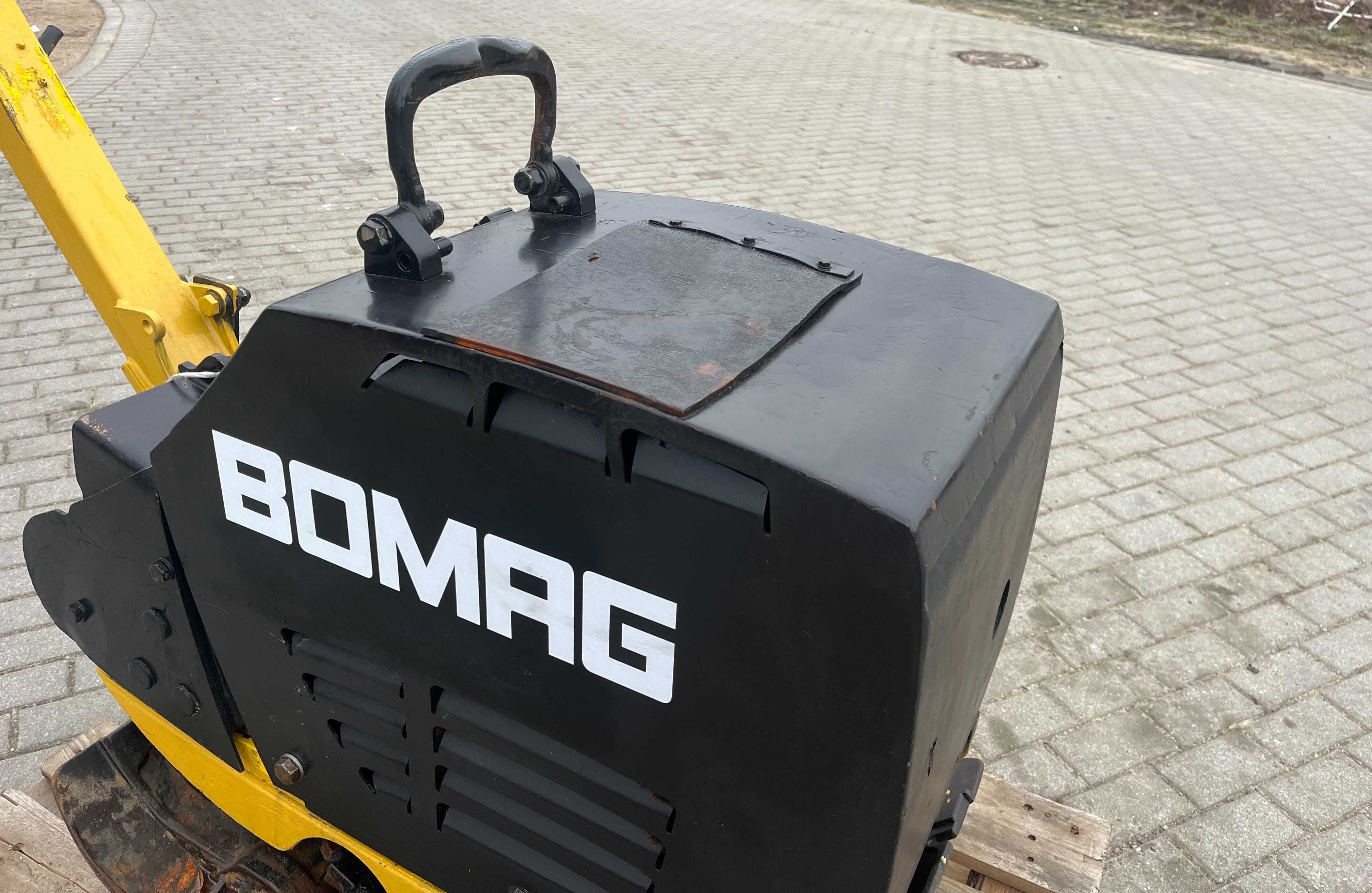 Zagęszczarka Do Gruntu Bomag BPR 55/65 450kg 2013 r