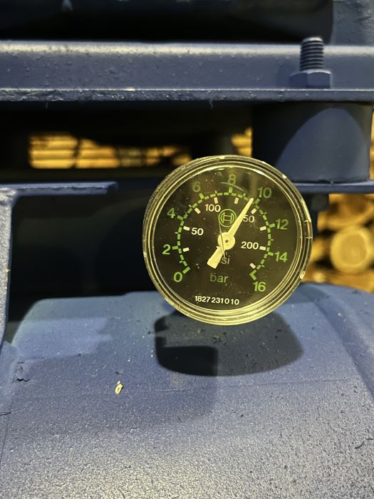 Compressor gasolina 4 t 200 l