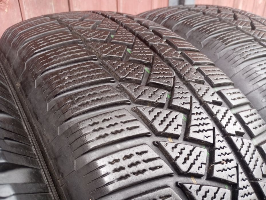 Opony 215/70 16" Zimowe