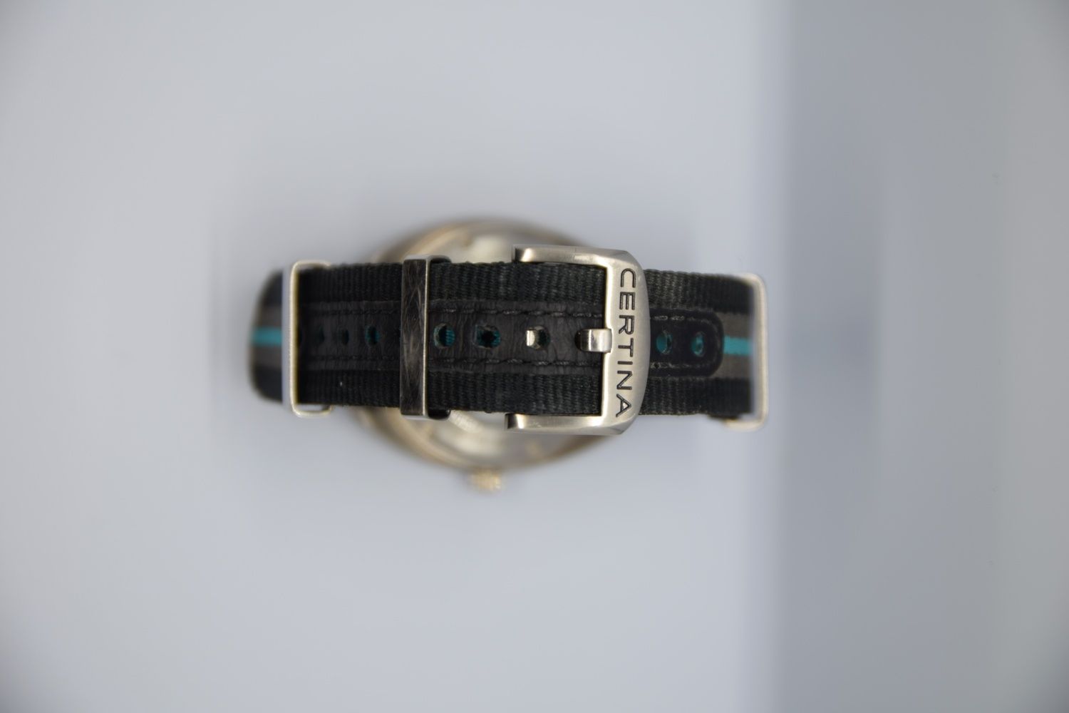 Certina DS-2 Turning Bezel Limited Edition Turtle Conservancy