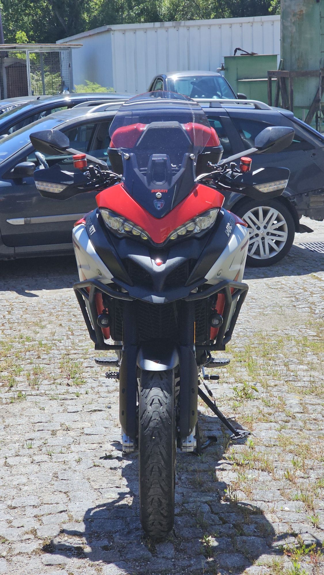 Ducati Multistrada 1260 Enduro  Nacional