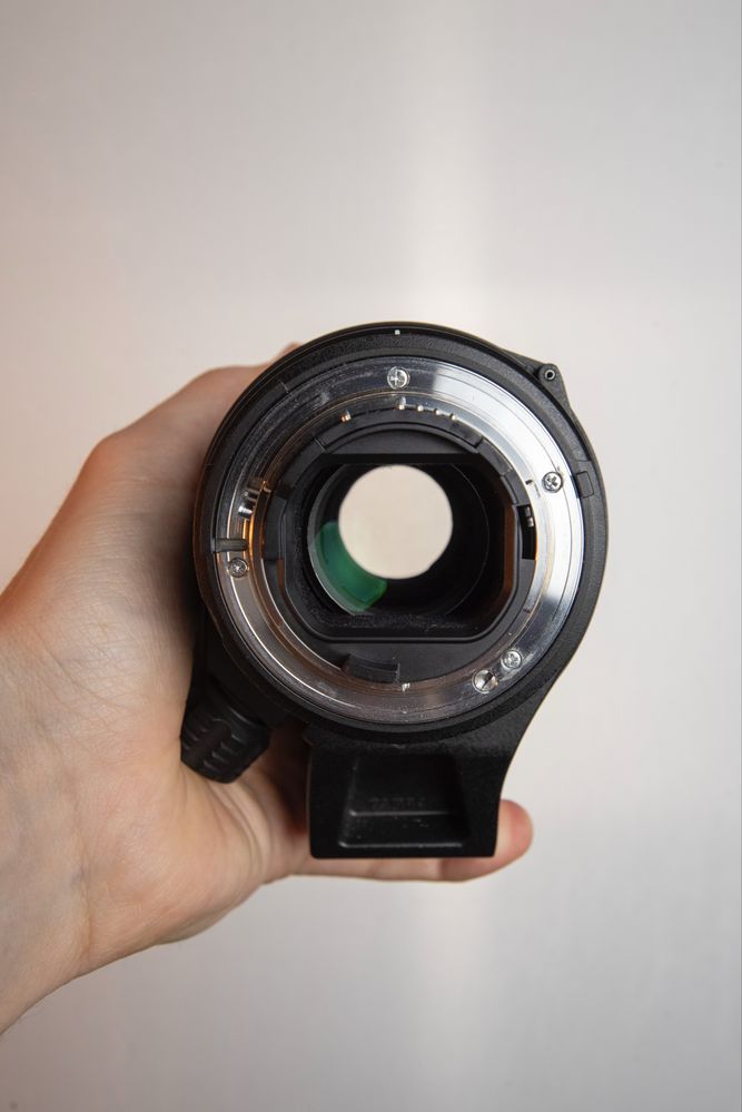 Tamron SP AF 180mm f/3.5 DI MACRO 1:1 Nikon F