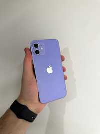 94% Аккум Идеал iPhone 12 256Gb Purple Айфон не 128 64