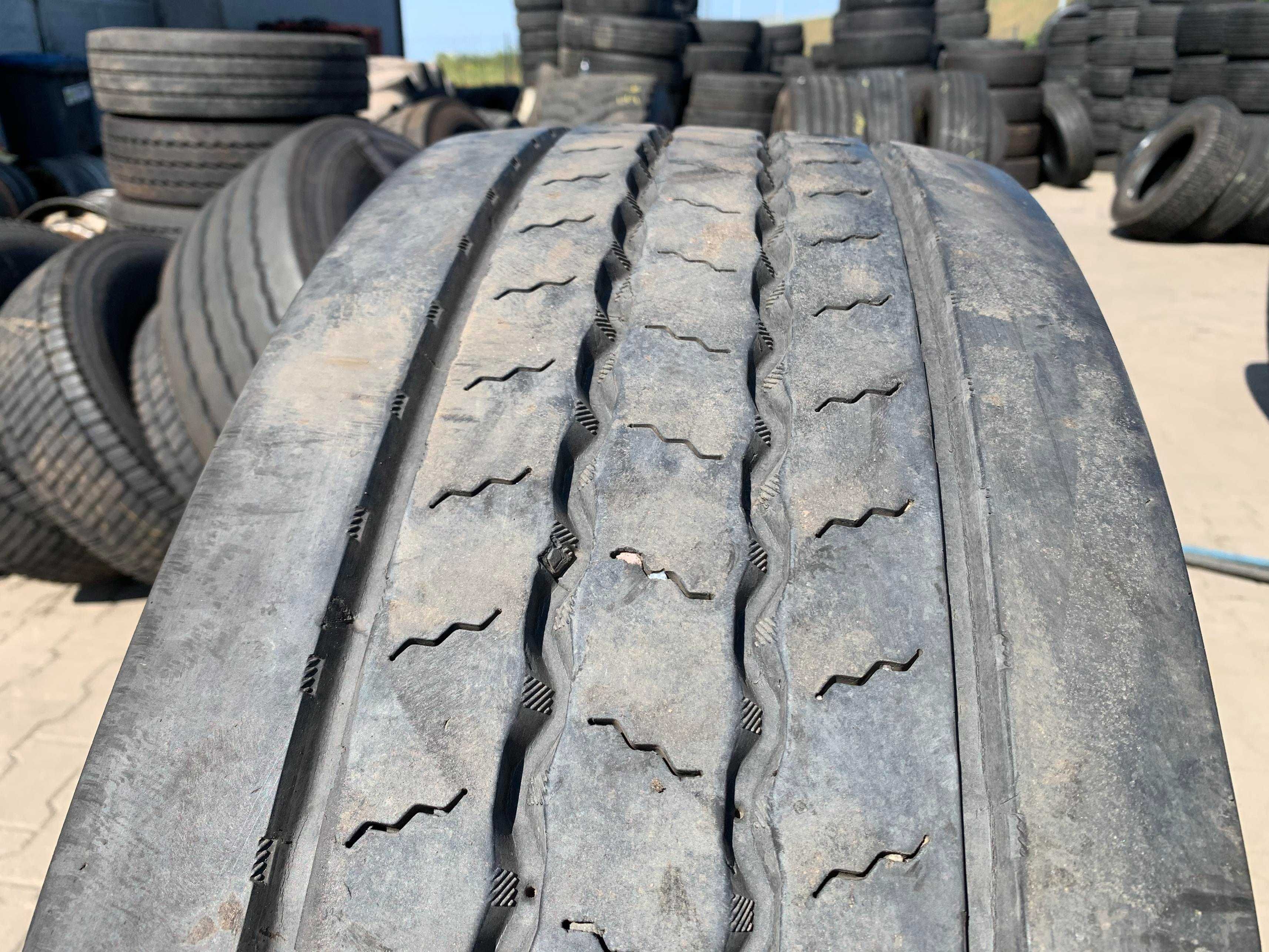 315/80R22.5 Opona CONTINENTAL CONTI HYBRID HS3 9-10mm Przód HS 3