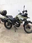 UM DSR Aventure TT Grand Tourer