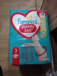 Подгузники трусики Pampers размер 3 (76 шт.)