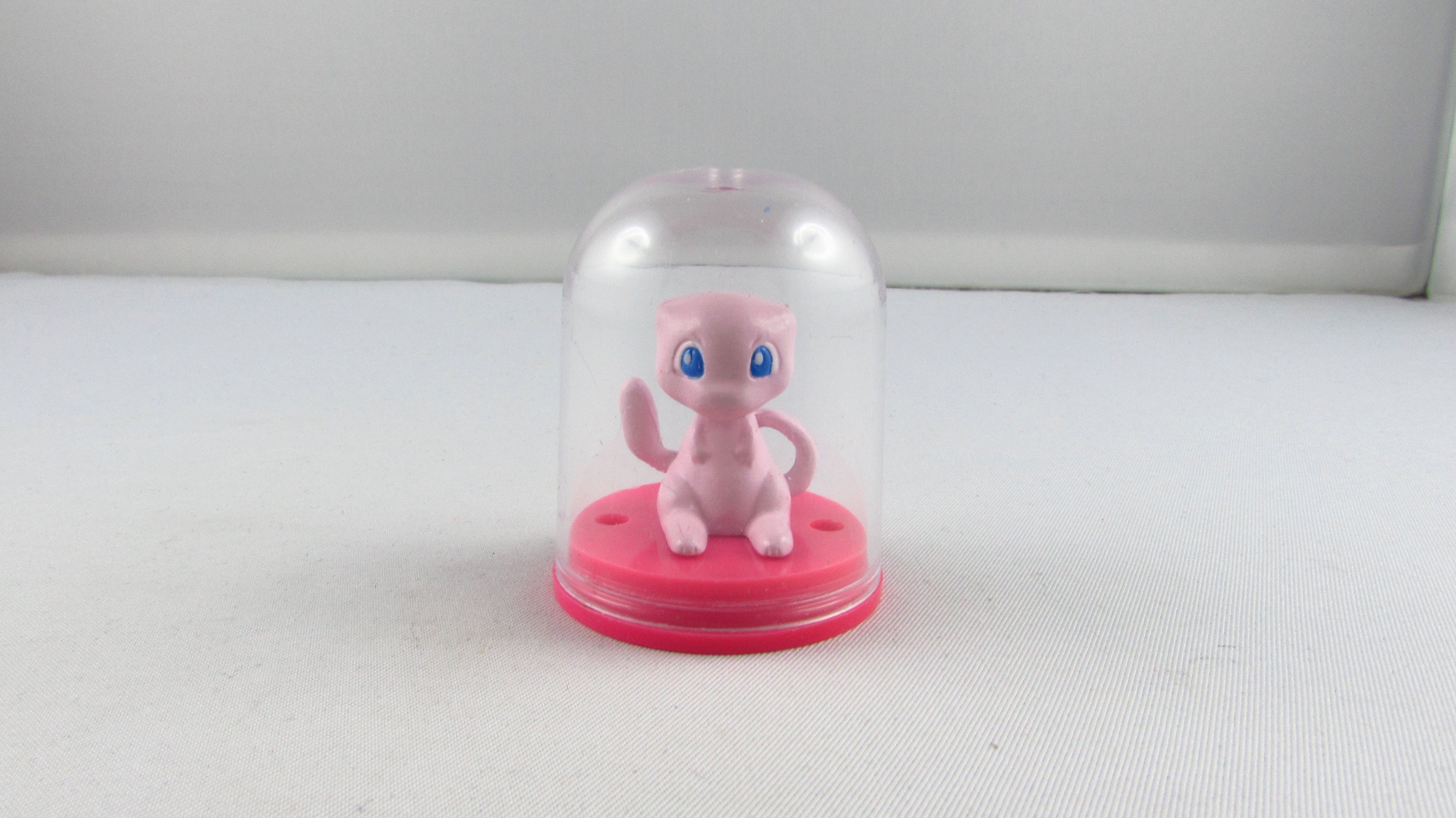 TOMY - Gacha Dome Nintendo - Pokemon - Figurka Mew