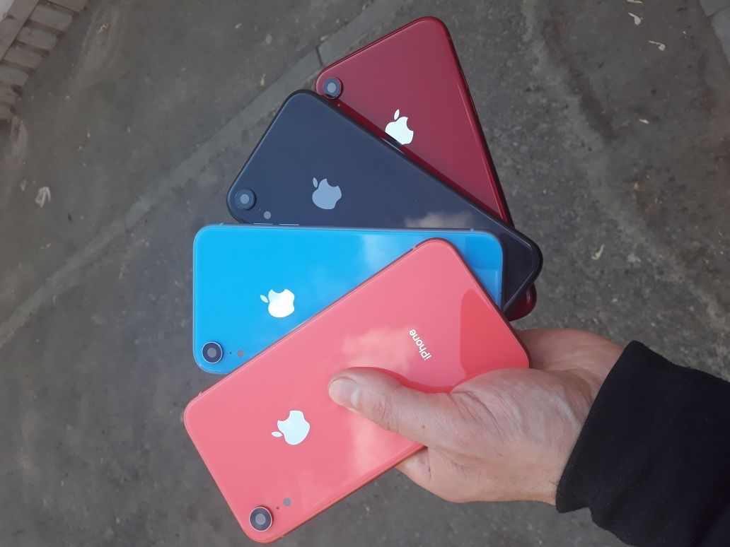 iPhone XR Корпус