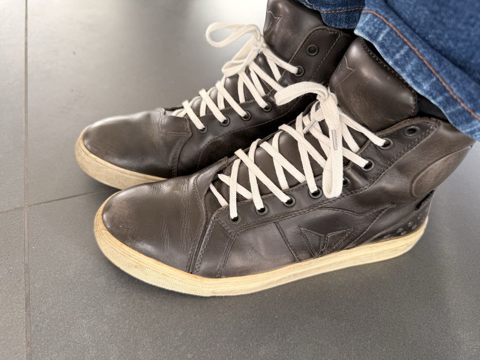 Sapatilhas de mota Dainise 42