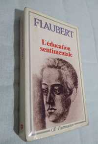 Flaubert - L'education sentimentale