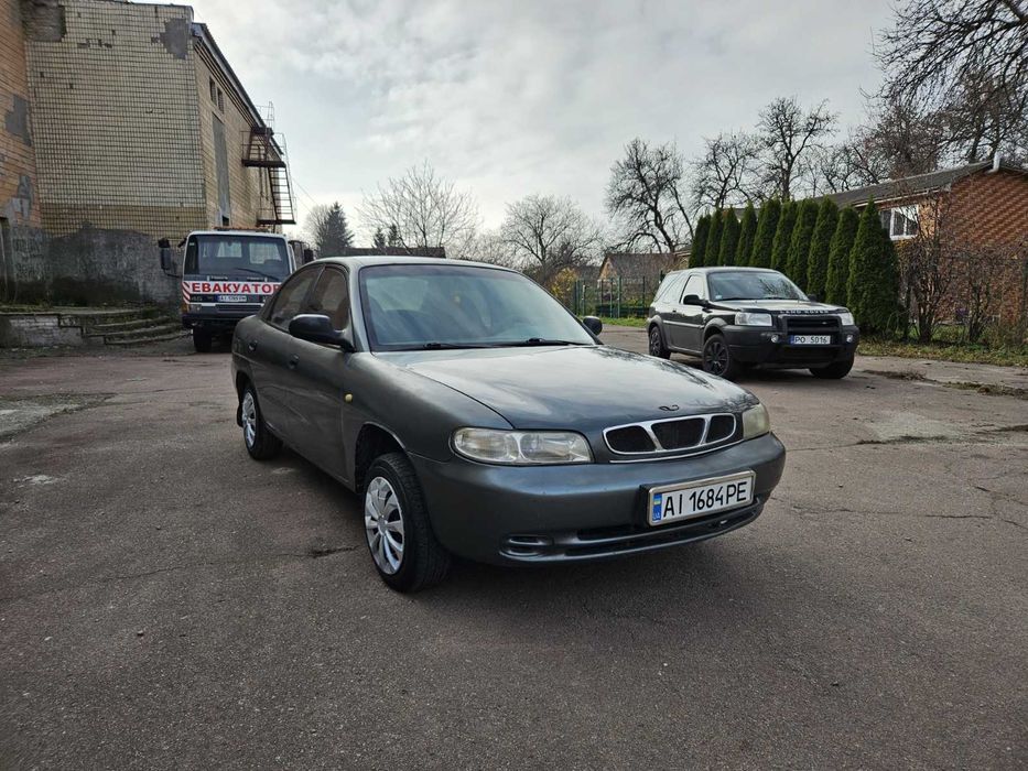 Продам авто Daewoo Nubira 1.6 16V