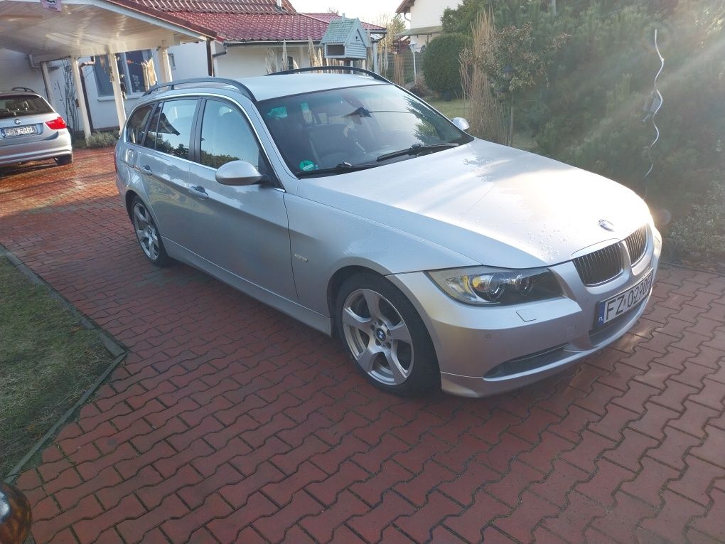 BMW 330d e91 Xenon Automat