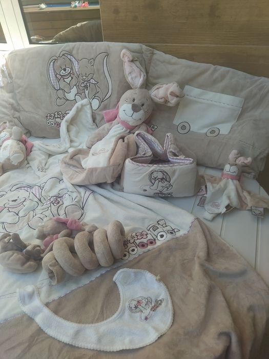 Conjunto para bebê