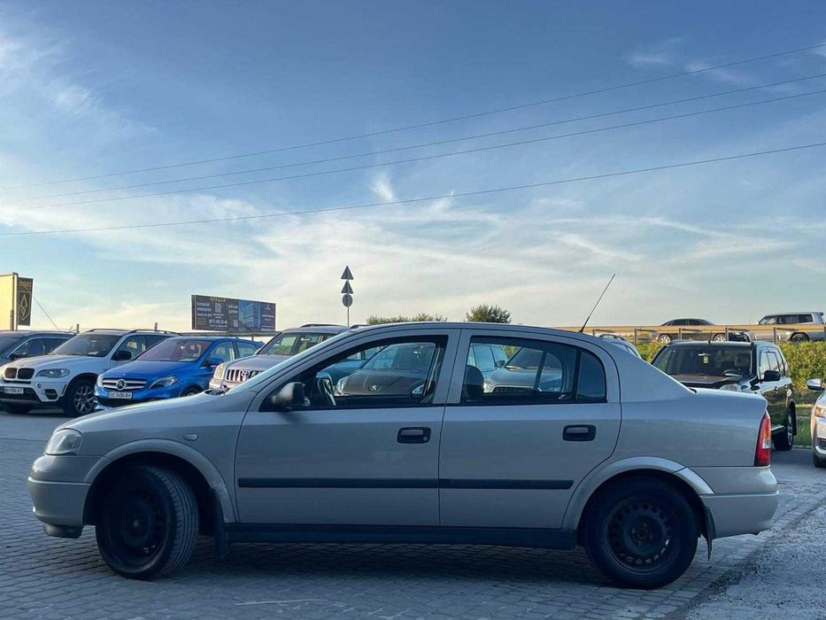 Продам Opel Astra 2008р. #71873