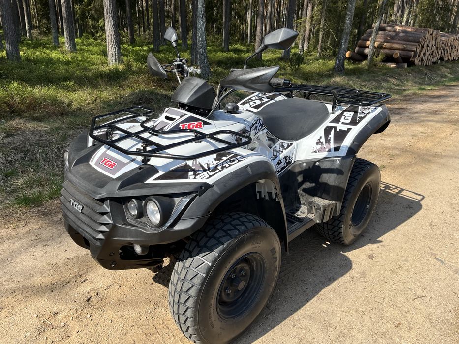 Quad TGB Blade 325