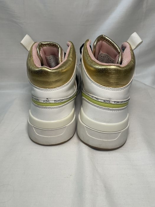 Кроссовки John Galliano