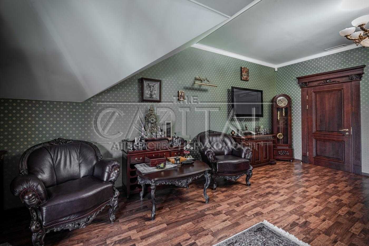 Продажа  Дом
Києво-Святошинский район Чабаны  Нова (850,6м2)
