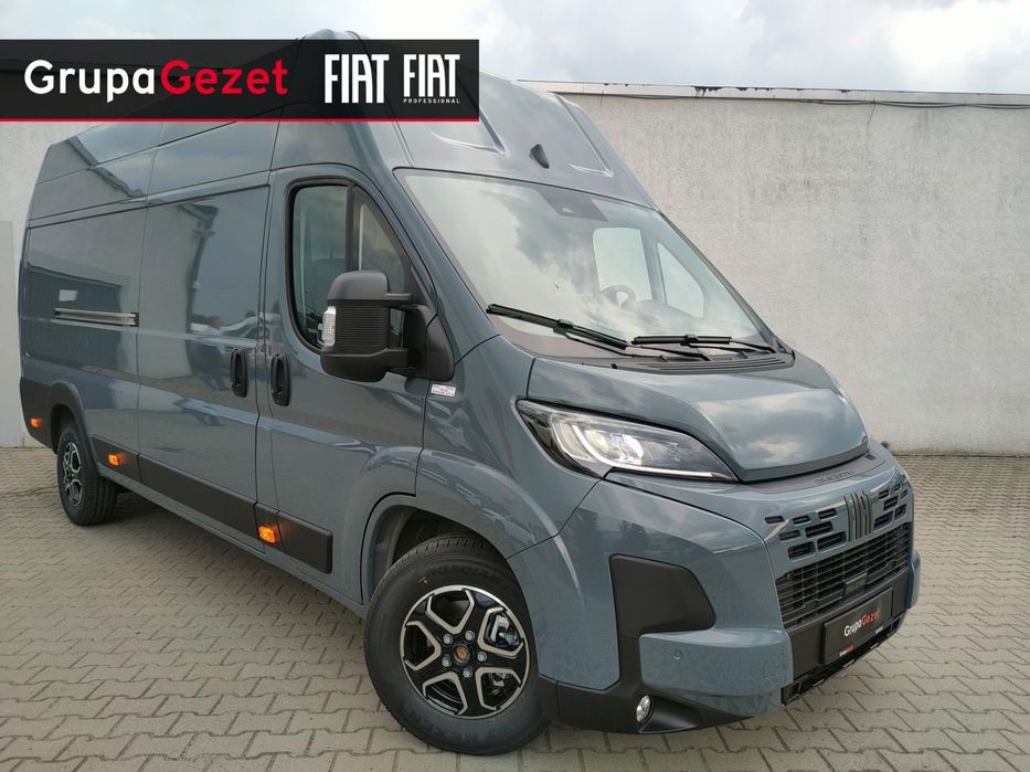 Fiat Ducato  Automat Maxi Furgon L4H3 2.2 180KM DMC 3.5t GWARANCJA 4 LATA