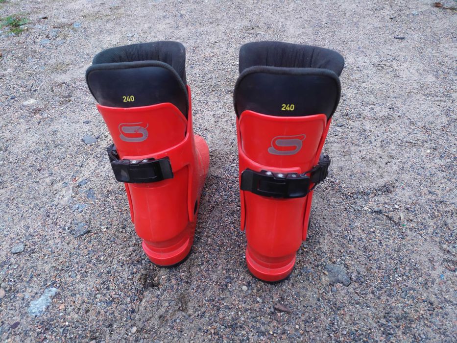 Горнолыжные ботинки SALVO 240 Салво 36.5 24см Sanmarco 37 HEAD 7.5-8.5