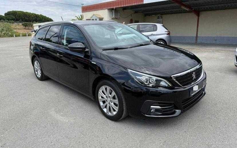 Peugeot 308 sw 2019 1.5 hdi
