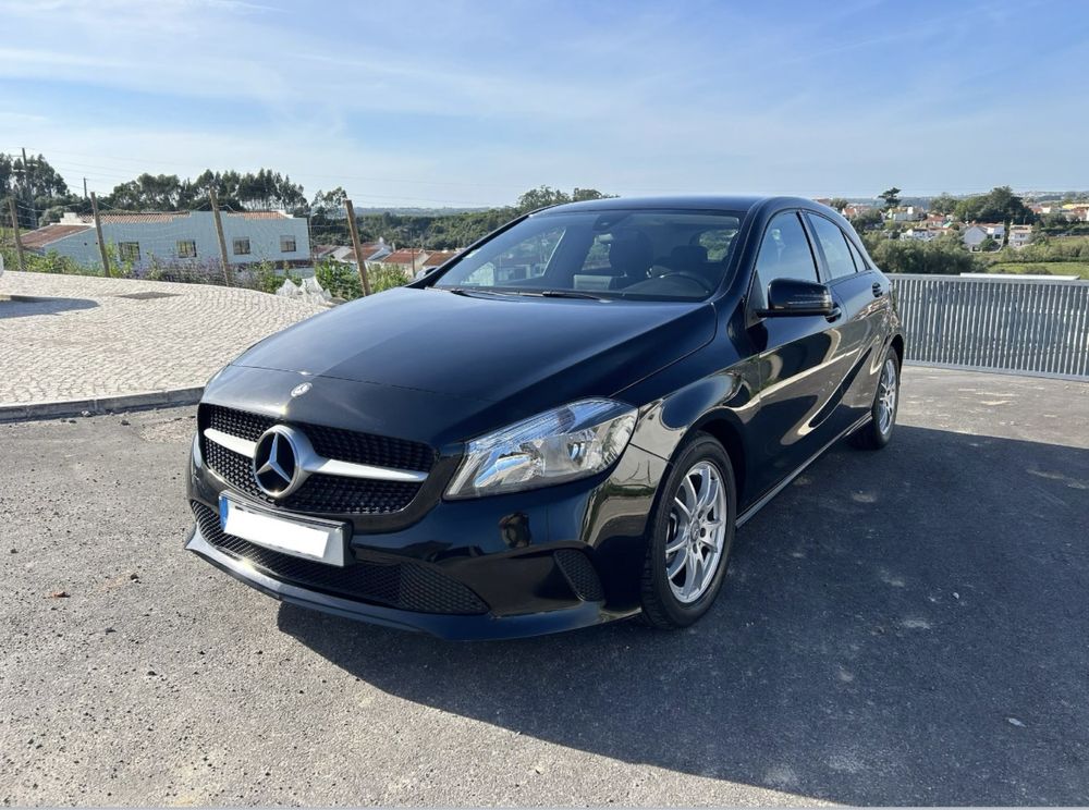 Mercedes Benz a180d