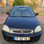 Honda Logo 1.3 Ga3 peças