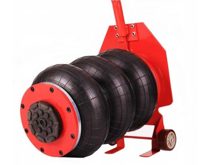 Podnośnik 6 ton bałwanek