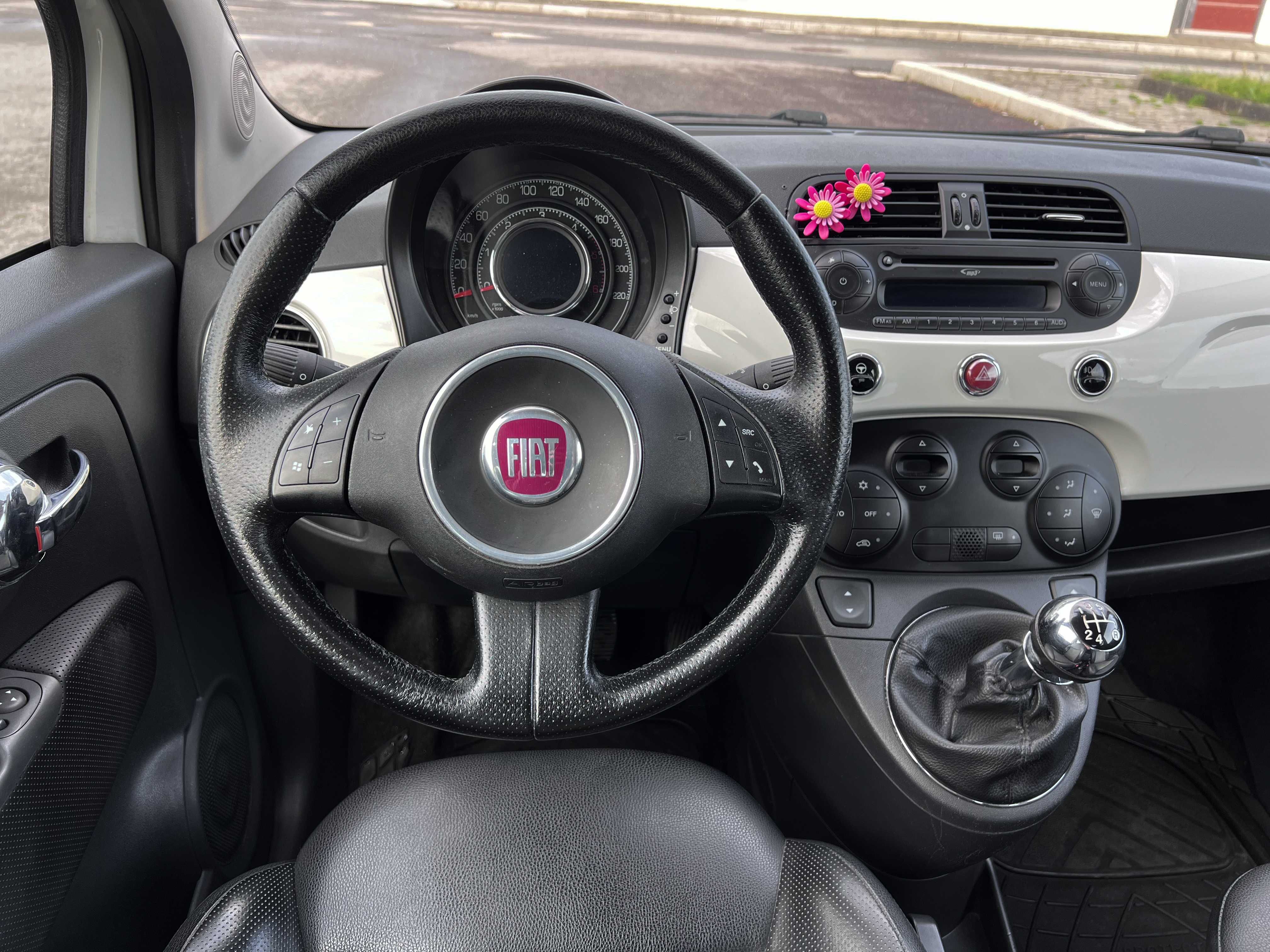 Fiat 500 1.3 16V Multijet Lounge