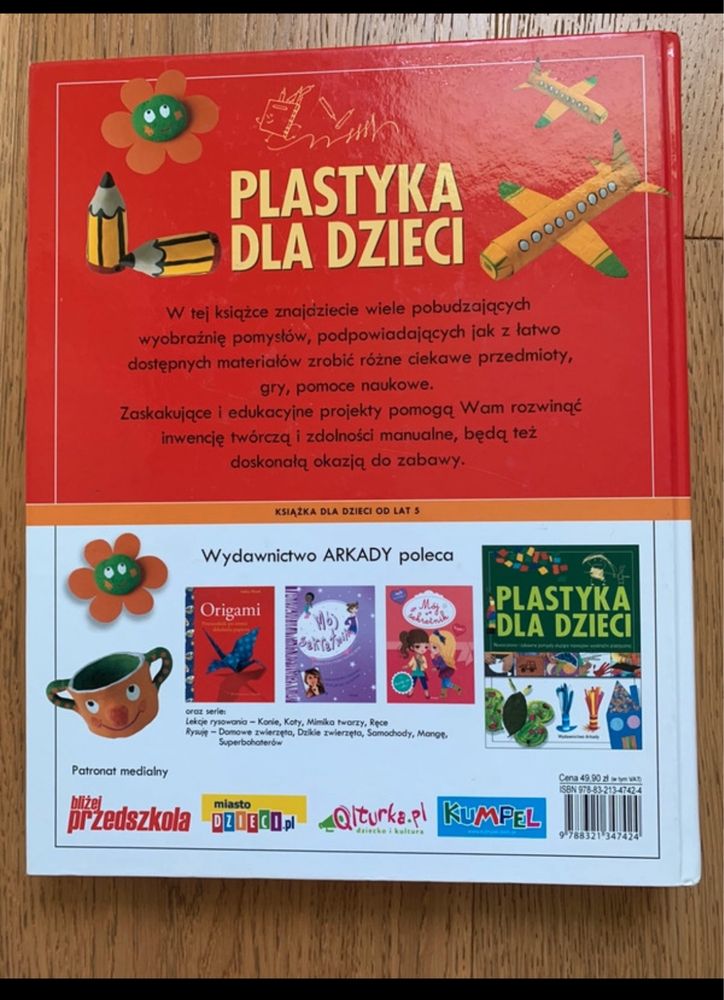 Książka dla dzieci