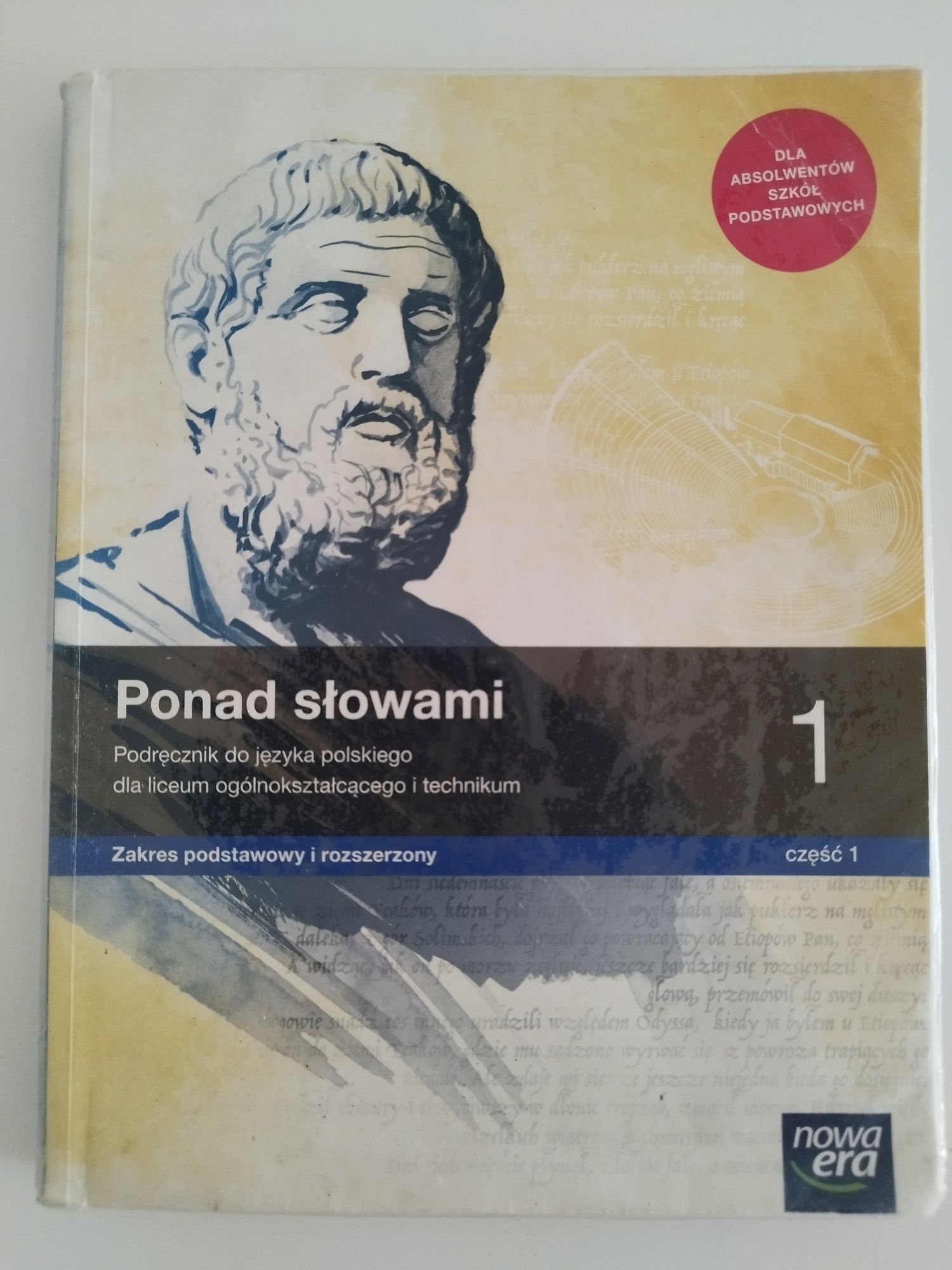 Ponad słowami 1. Część 1.
