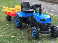 Дитячий трактор, Трактори на педалях , Педальний трактор, толокар