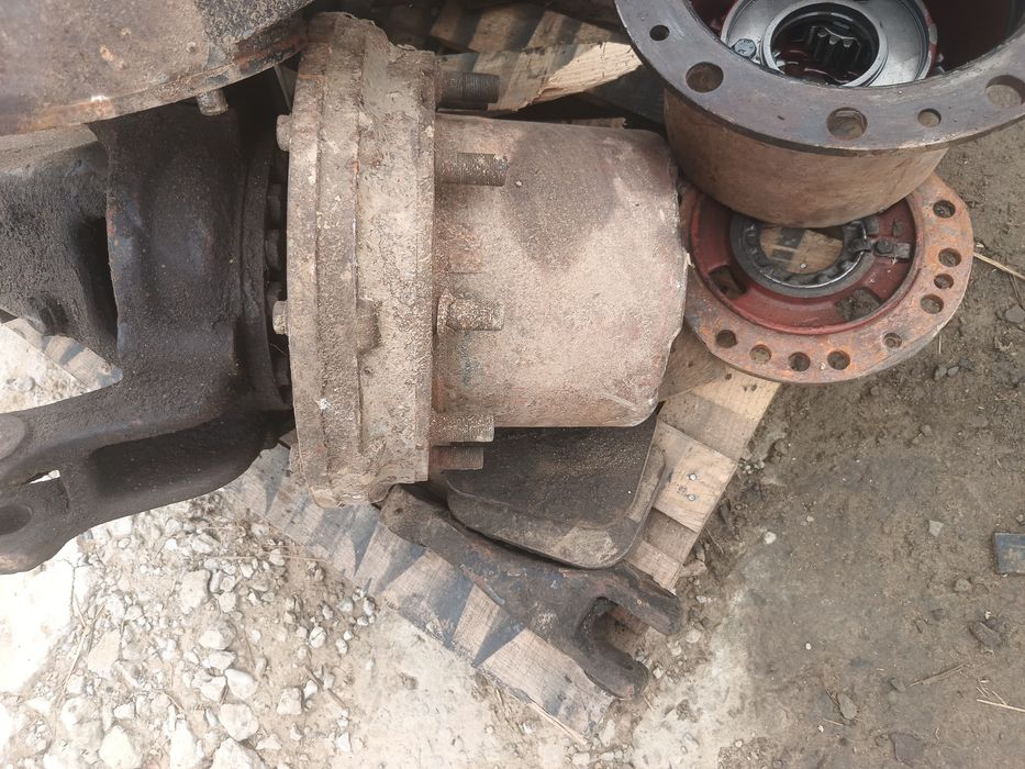 Most dyfer na części atlas 1304 nowy tpy mechanizm różnicowy
