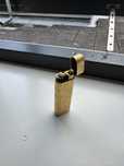 Zlota zapalniczka cartier dupont francuska oryginalna