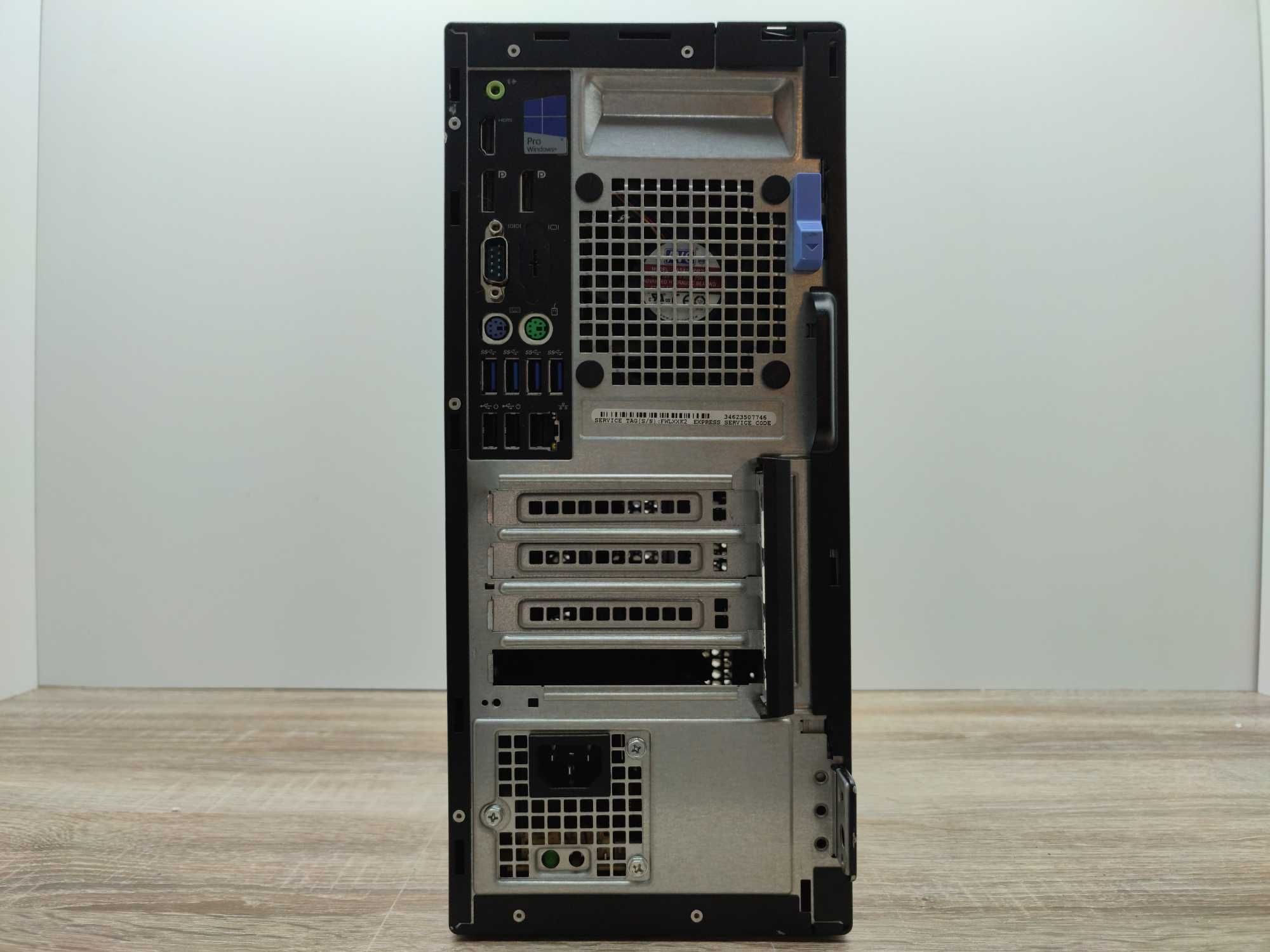 Гурт! Гарантія! ПК Dell Optiplex 5040 MT i5-6500 s1151/Q170/DDR3L