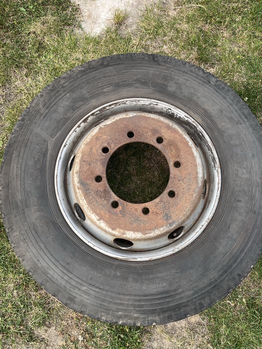 Koło bezdenkowe 275/80R 22,5