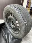 Koło zapasowe 205/55/16- 5x110 OPEL